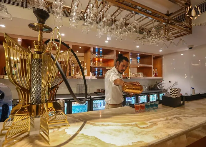 Hotel Oil Field