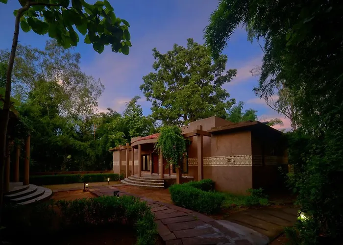 Aranyak Resort
