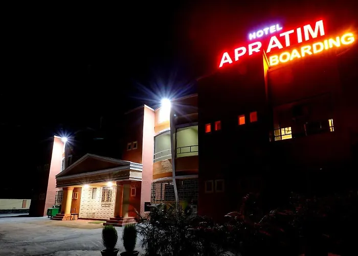 Hotel Apratim Lodging & Boarding