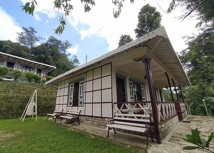 The Nettle And Fern Farmstay