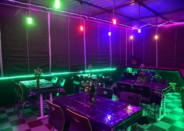 The Park View Hotel