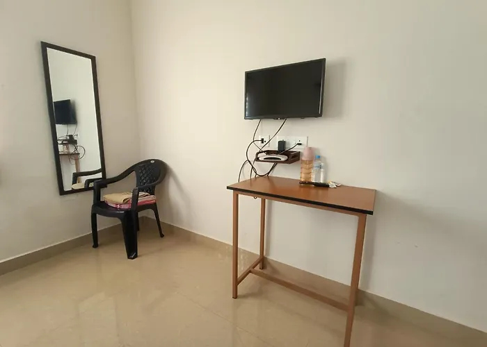 Shantham Service Apartments, Kinathukadavu, Coimbatore