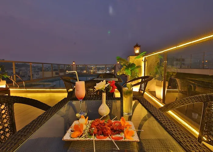 Hotel Holy Vivasa