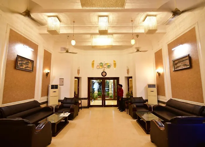 The Kohinoor Palace - A Heritage Hotel