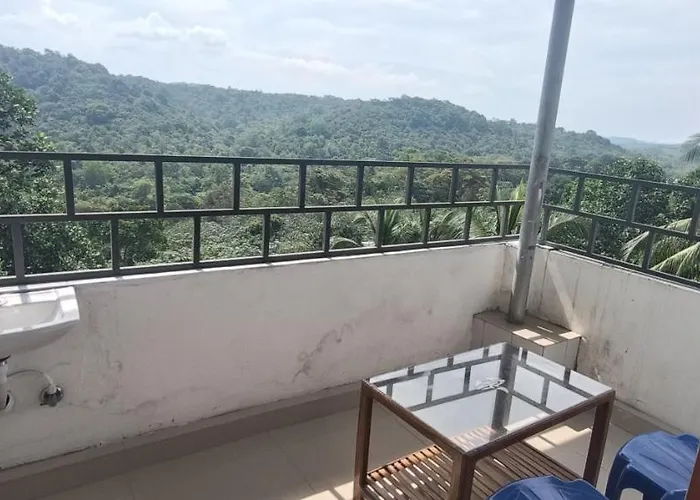 Hotel Greenvalley Residency