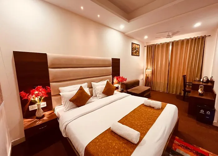 Hotel Prayag Inn Haridwar
