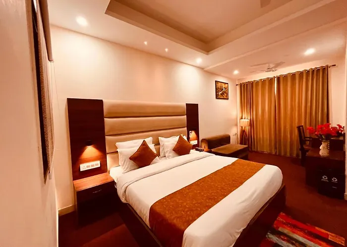 Hotel Prayag Inn Haridwar