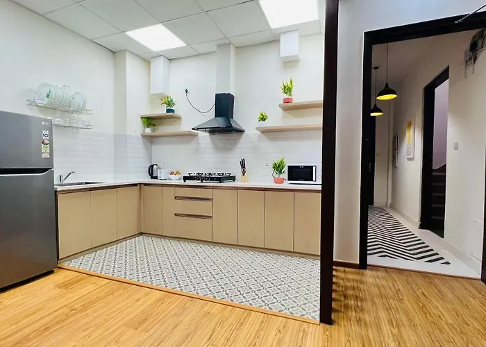 Olive Service Apartments - City Centre Noida
