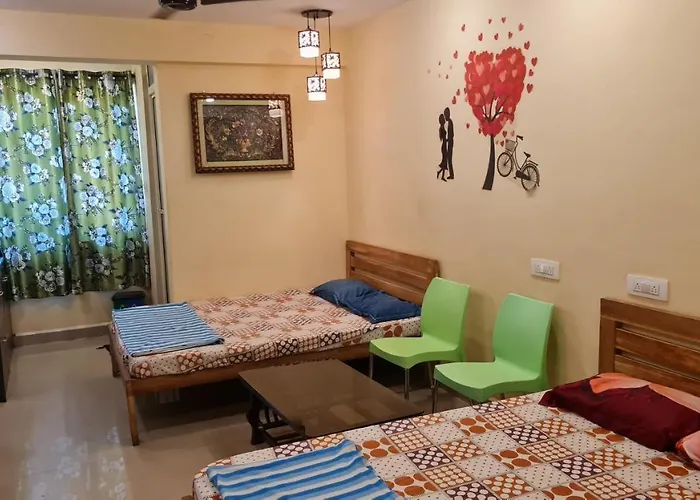Godwill Kimo Guest House Seraulim Madgaon