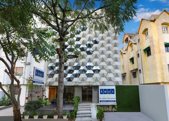 Keys Select By Lemon Tree Hotels, Gandhi Ashram, Ahmedabad