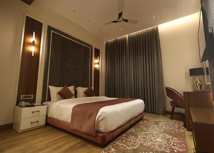 The Ramayana Hotel, Ayodhya