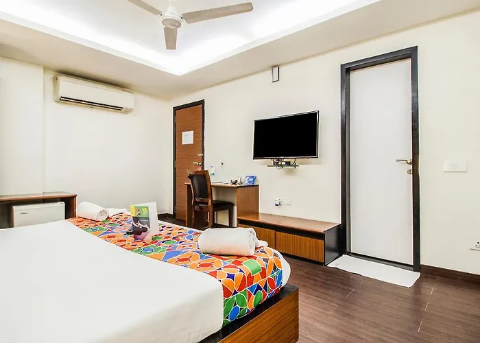 Fabhotel Prime Avenue