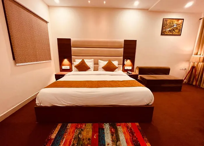 Hotel Prayag Inn Haridwar