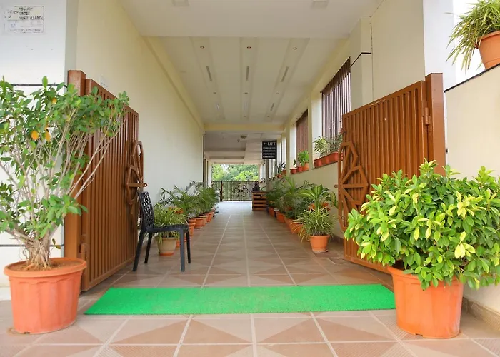 Hotel Maruthi Inn
