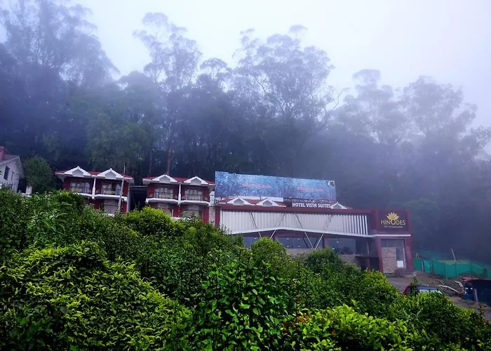 Vista Suites Doddabetta By Bestinn Leisure Ooty