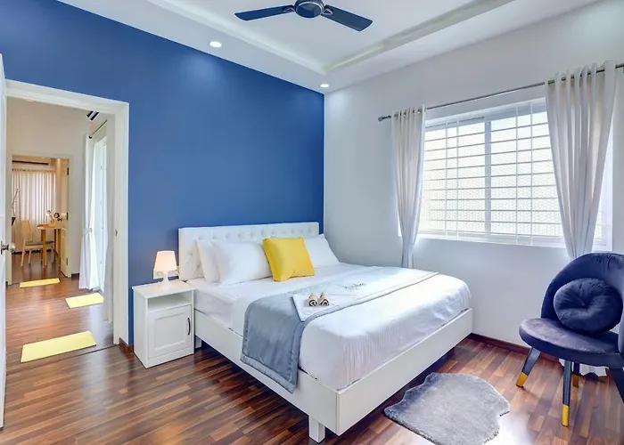 Hoodo - Hbr Layout Bangalore Apartments