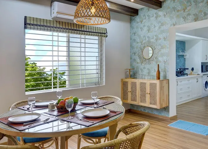 Hoodo - Hbr Layout Bangalore Apartments