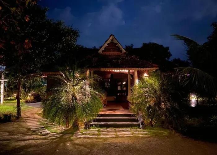 Marari Green Villas