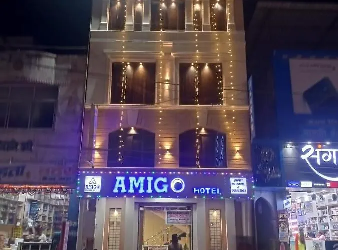 Hotel Amigo