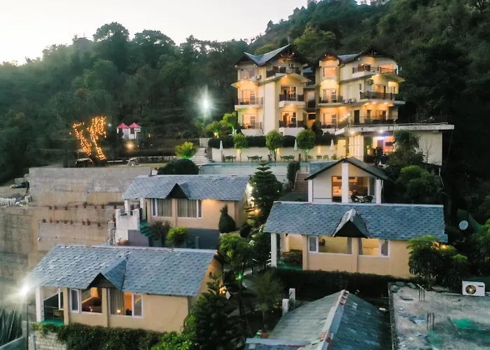 Regenta Resort Exotica Dharamshala On Hilltop