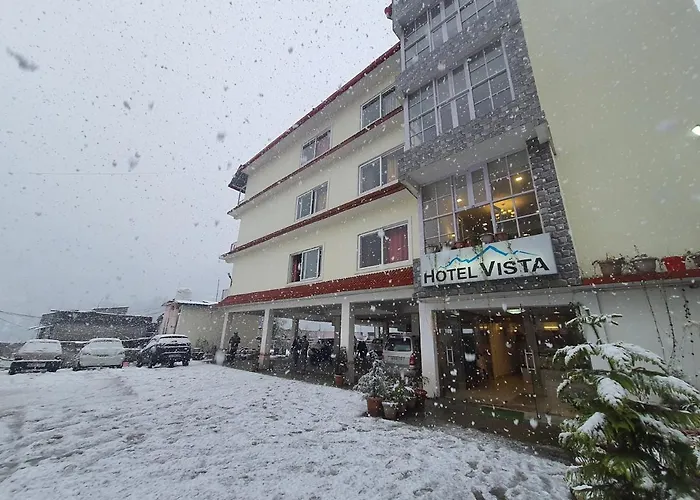 Hotel Vista Bhowali, Nainital - Vegetarian