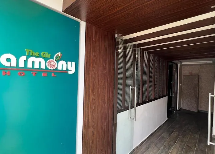 The Gir Harmony Hotel