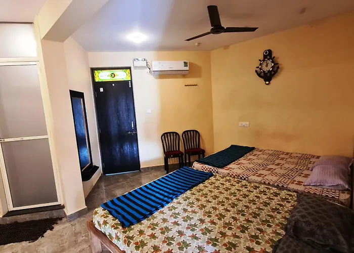Godwill Kimo Guest House Seraulim Madgaon