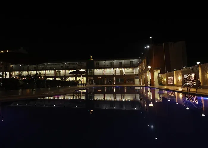 The Bodhi Palace Resort