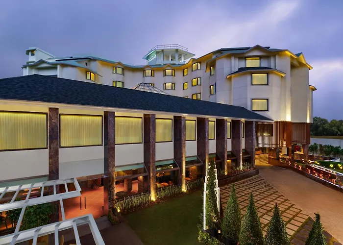 Vivanta Meghalaya Shillong