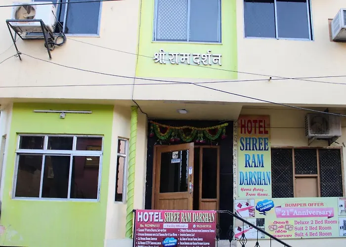Maruti Group Of Hotels - Shree Ram Darshan