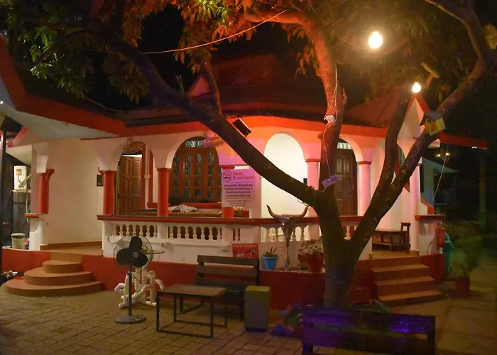 Mitra Hostel Vagator