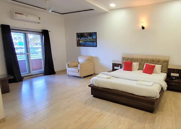 Hotel Om Inn - Talegaon Dabhade