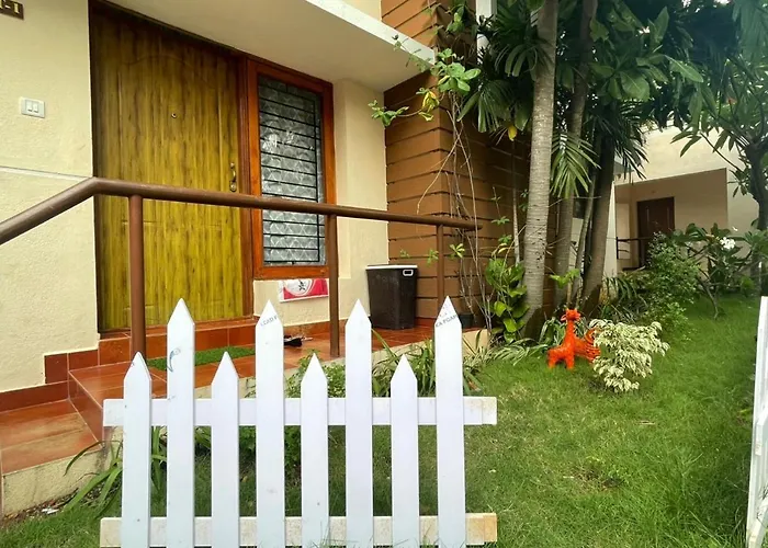 Exclusive 2Bhk Private Beach Living