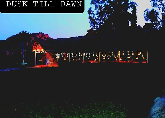 Dusk Till Dawn
