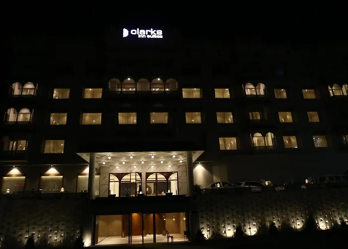 Clarks Inn Suites Raipur