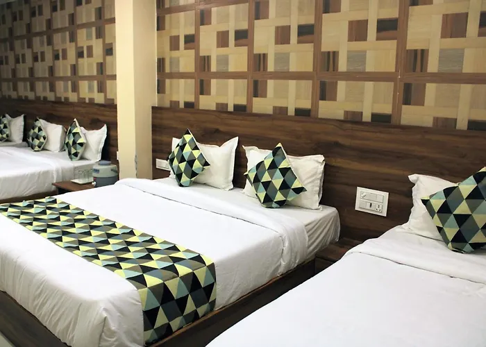 Maruti Group Of Hotels - Shri Naman
