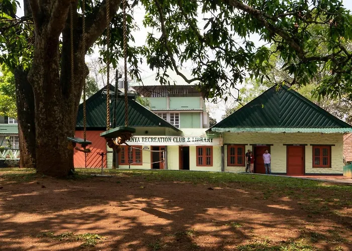 Ktdc Aranya Nivas Hotel Thekkady
