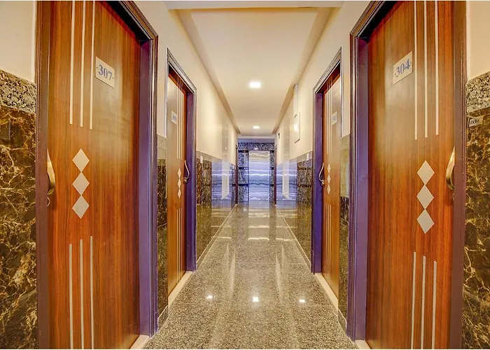 Fabhotel Greenwood Xpress Inn - Nr Manipal Hospital
