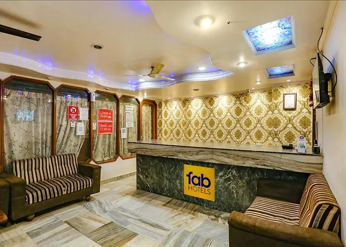 Fabhotel Ashoka Inn