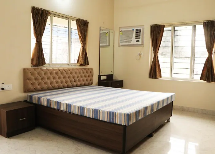 Radharani Apartment