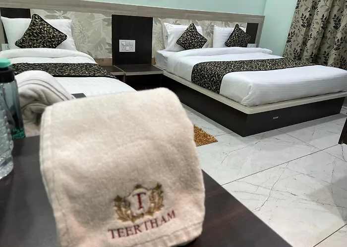 Hotel Teertham