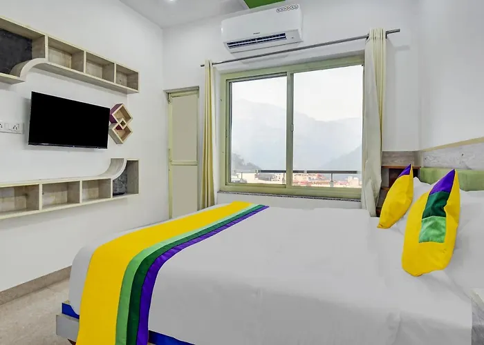 Itsy By Treebo - Divine Dev Darshan Valley Rishikesh