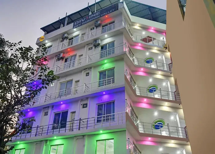 Itsy By Treebo - Divine Dev Darshan Valley Rishikesh