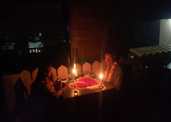 Hotel Tiger Haveli
