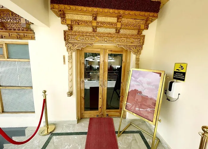 Gomang Boutique Hotel