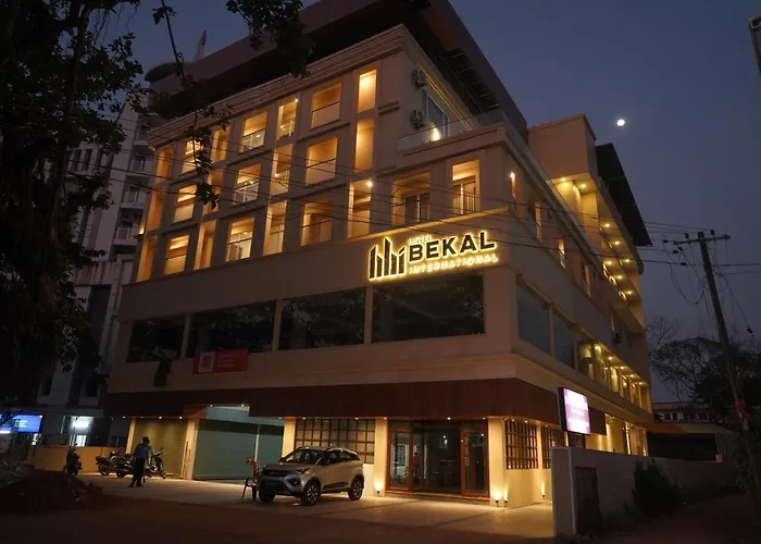 Hotel Bekal International