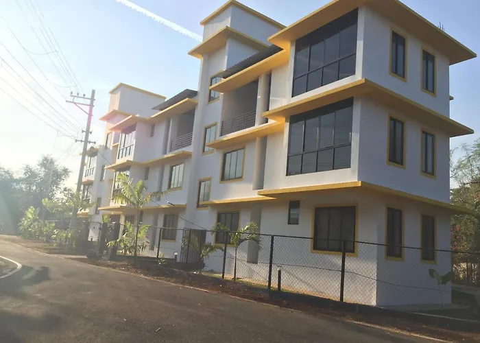 Sd D'Souza Heritage Moira Flats With Reserved Parking