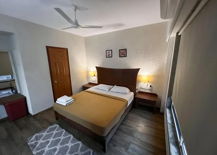 Sharvari Beach Home Stay At Mangalore By Vaishnavi Reveries