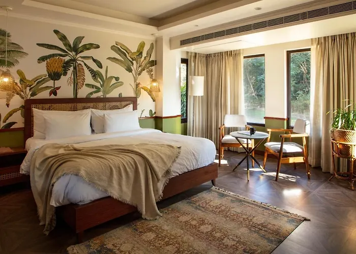 The Greenwood Resort, Guwahati