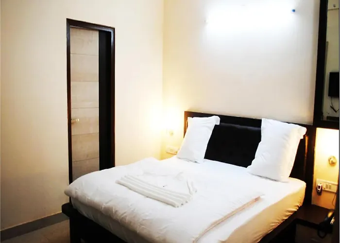 Hotel Deep Continental By Wb Inn